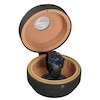 Thumbnail Image 8 of Hamilton Ventura XXL Bright Dune Black Rubber Strap Limited Edition Watch