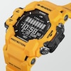 Thumbnail Image 1 of G-Shock GPR-H1000-9ER Master Of G Yellow Resin Strap Watch