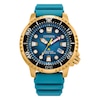 Thumbnail Image 0 of Citizen Promaster Diver Men's Teal Blue Polyurethane Strap Watch