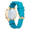 Thumbnail Image 2 of Citizen Promaster Diver Men's Teal Blue Polyurethane Strap Watch