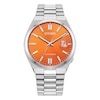 Thumbnail Image 0 of Citizen Tsuyosa Men's Orange Dial & Stainless Steel Bracelet Watch