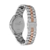 Thumbnail Image 3 of Olivia Burton Sports Luxe Bejewelled Crystal & Two-Tone Bracelet Watch