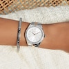 Thumbnail Image 4 of Olivia Burton Sports Luxe Bejewelled Crystal & Two-Tone Bracelet Watch