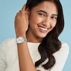 Thumbnail Image 5 of Olivia Burton Sports Luxe Bejewelled Crystal & Two-Tone Bracelet Watch