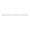 Thumbnail Image 2 of Gucci Interlocking Sterling Silver Anchor Chain Bracelet
