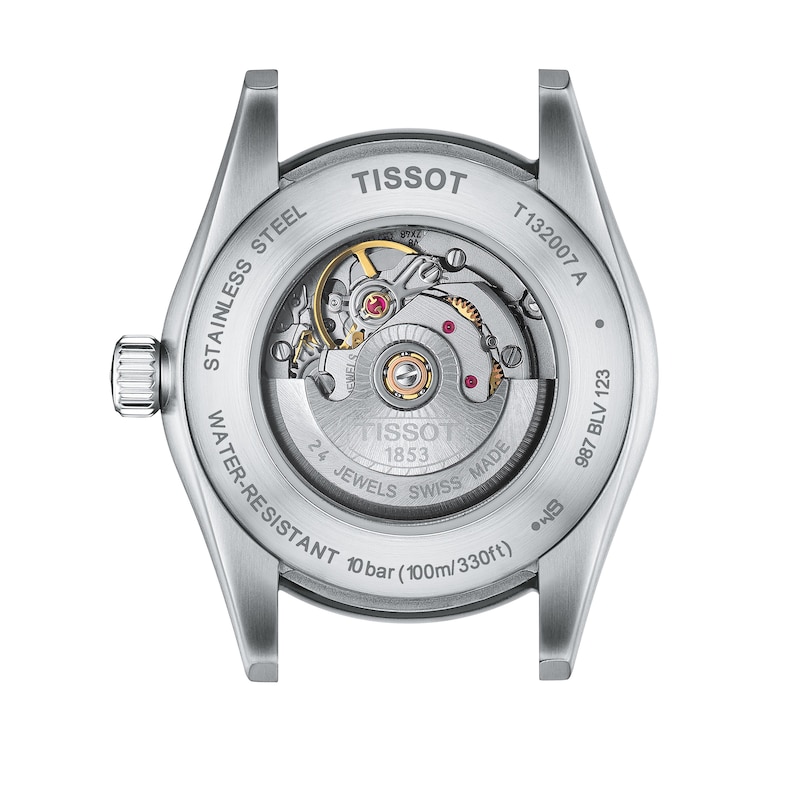 Tissot T-My Lady Automatic Stainless Steel Bracelet Watch