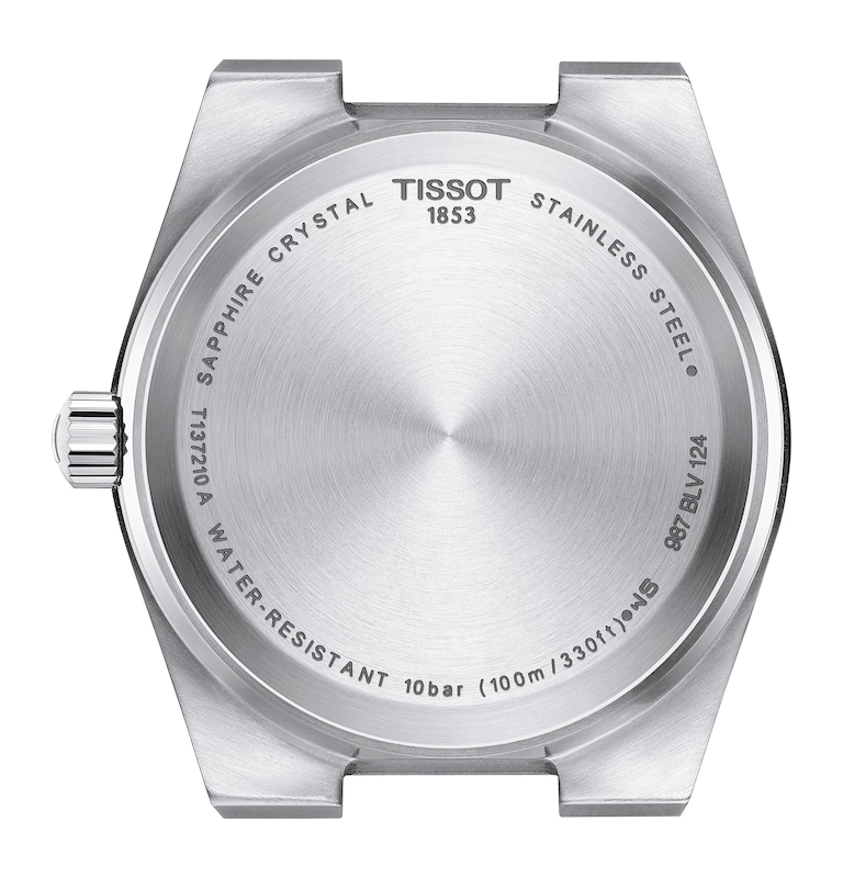 Tissot PRX Ladies' Mother Of Pearl Dial & Stainless Steel  Watch