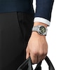Thumbnail Image 4 of Tissot PRX Men's Green Dial & Stainless Steel Bracelet Watch