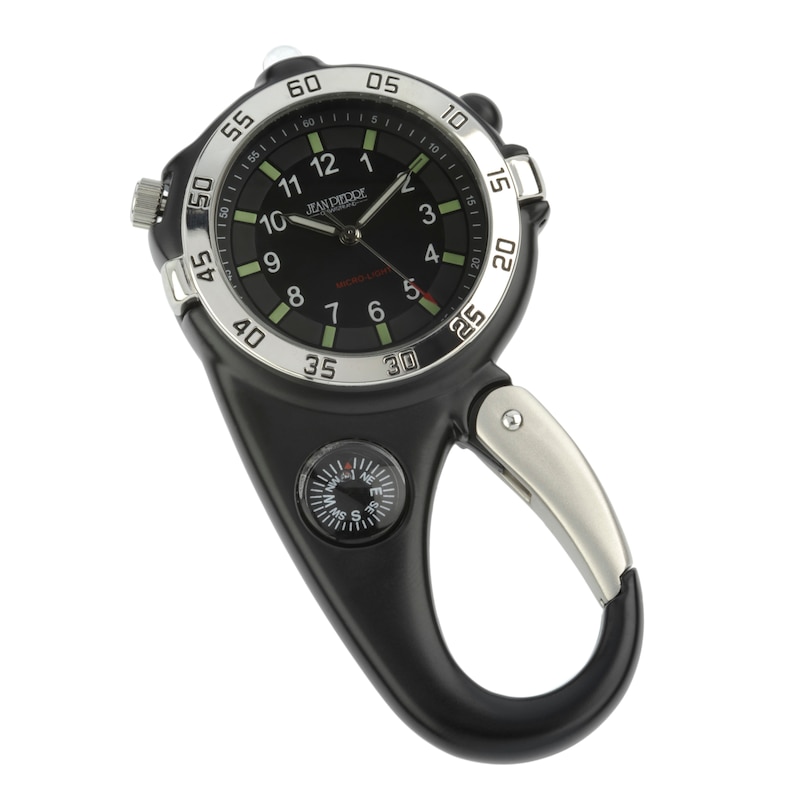 Jean Pierre Black Adventure Watch