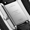 Thumbnail Image 3 of Longines Mini DolceVita Black Leather Double Strap Watch