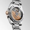 Thumbnail Image 2 of Longines Conquest 18ct Rose Gold & Stainless Steel Bracelet Watch