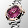 Thumbnail Image 4 of Longines Conquest 18ct Rose Gold & Stainless Steel Bracelet Watch