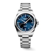 Thumbnail Image 0 of Longines Conquest Men's Blue Dial & Stainless Steel Bracelet Watch