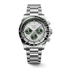 Thumbnail Image 0 of Longines Conquest Chronograph Stainless Steel Bracelet Watch