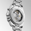 Thumbnail Image 1 of Longines Conquest Chronograph Stainless Steel Bracelet Watch