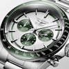 Thumbnail Image 4 of Longines Conquest Chronograph Stainless Steel Bracelet Watch
