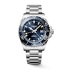 Thumbnail Image 0 of Longines HydroConquest Men's Blue Dial & Stainless Steel Bracelet Watch