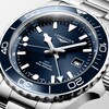 Thumbnail Image 2 of Longines HydroConquest Men's Blue Dial & Stainless Steel Bracelet Watch