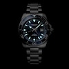 Thumbnail Image 4 of Longines HydroConquest Men's Blue Dial & Stainless Steel Bracelet Watch