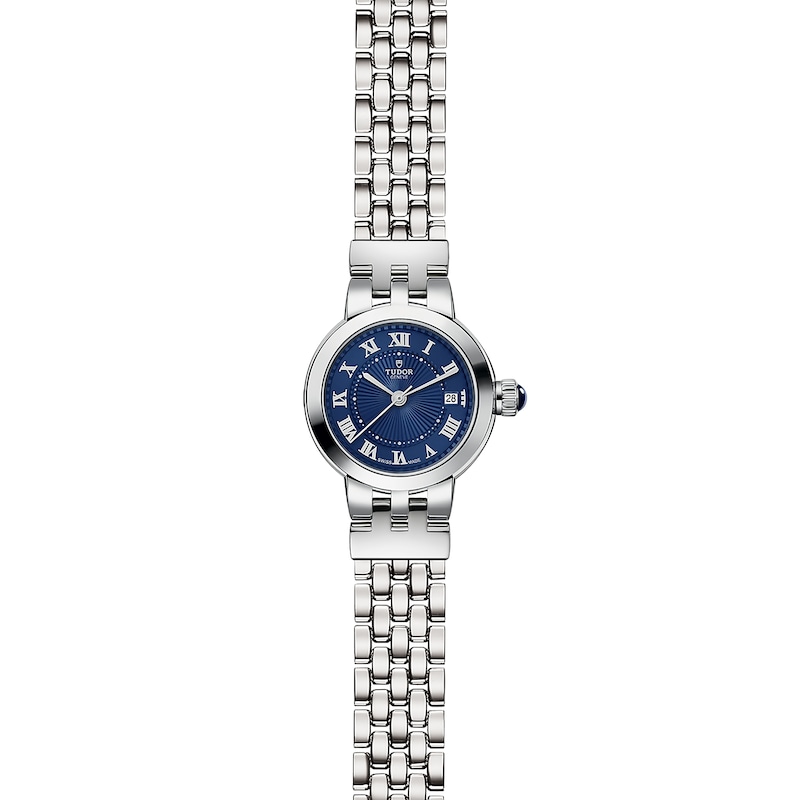 Tudor Clair De Rose Ladies' 26mm Stainless Steel Bracelet Watch
