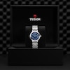 Thumbnail Image 4 of Tudor Clair De Rose Ladies' 30mm Diamond & Stainless Steel Bracelet Watch