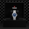 Thumbnail Image 4 of Tudor Clair De Rose Ladies' 34mm Stainless Steel Bracelet Watch