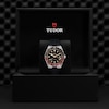 Thumbnail Image 3 of Tudor Black Bay 58 GMT Men's Black Rubber Strap Watch