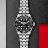 Thumbnail Image 2 of Tudor Black Bay Men's Black Dial & Stainless Steel Bracelet Watch