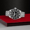 Thumbnail Image 3 of Tudor Black Bay Men's Black Dial & Stainless Steel Bracelet Watch