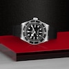 Thumbnail Image 3 of Tudor Black Bay Men's Black Rubber Strap Watch