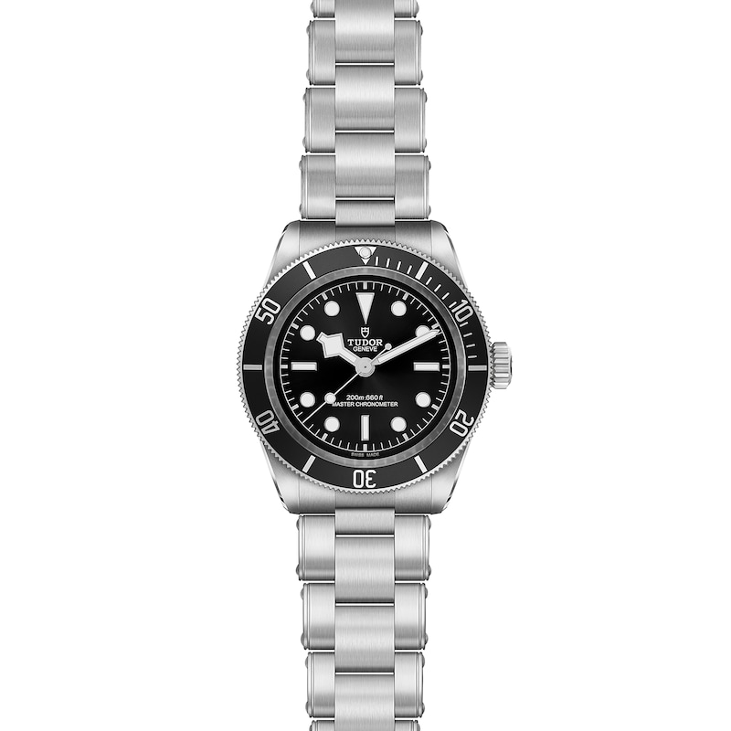 Tudor Black Bay Men's Stainless Steel Bracelet Watch