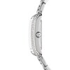 Thumbnail Image 3 of Michael Kors Emery Stainless Steel Watch, Silver Tone Bracelet & Earrings Giftset