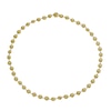 Thumbnail Image 0 of Marco Bicego 18ct Yellow Gold Boule Necklace