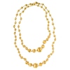 Thumbnail Image 0 of Marco Bicego 18ct Yellow Gold Double Layer Necklace