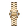 Thumbnail Image 2 of Michael Kors Lennox Ladies' Cheetah Print Dial & Gold Tone Bracelet Watch