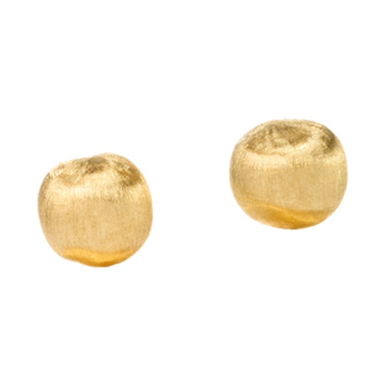 Marco Bicego Africa Gold 18ct Gold Stud Earrings