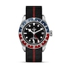 Thumbnail Image 0 of Tudor Black Bay GMT Men's Stainless Steel Fabric Strap Watch