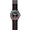 Thumbnail Image 1 of Tudor Black Bay GMT Men's Stainless Steel Fabric Strap Watch