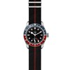 Thumbnail Image 1 of Tudor Black Bay Gmt Men's Stainless Steel Fabric Strap Watch