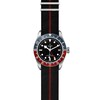 Thumbnail Image 1 of Tudor Black Bay GMT Men's Stainless Steel Fabric Strap Watch