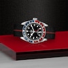 Thumbnail Image 2 of Tudor Black Bay GMT Men's Stainless Steel Fabric Strap Watch