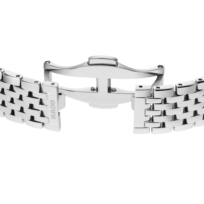 Rado Florence 30mm Glitter Dial & Stainless Steel Bracelet Watch