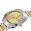 Thumbnail Image 1 of Rado DiaStar Original Men's Two-Tone Bracelet Watch