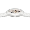 Thumbnail Image 3 of Rado True Square Automatic Open Heart White Bracelet Watch