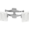 Thumbnail Image 5 of Rado True Square Automatic Open Heart White Bracelet Watch