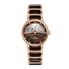 Thumbnail Image 1 of Rado Centrix Automatic Diamond Open Heart Dial Bracelet Watch