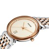 Thumbnail Image 1 of Rado Florence 38mm Champagne Dial & Two-Tone Bracelet Watch