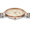 Thumbnail Image 2 of Rado Florence 38mm Champagne Dial & Two-Tone Bracelet Watch