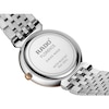 Thumbnail Image 3 of Rado Florence 38mm Champagne Dial & Two-Tone Bracelet Watch