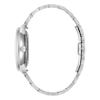 Thumbnail Image 2 of Bulova Hudson Men's Blue Dial & Stainless Steel Watch
